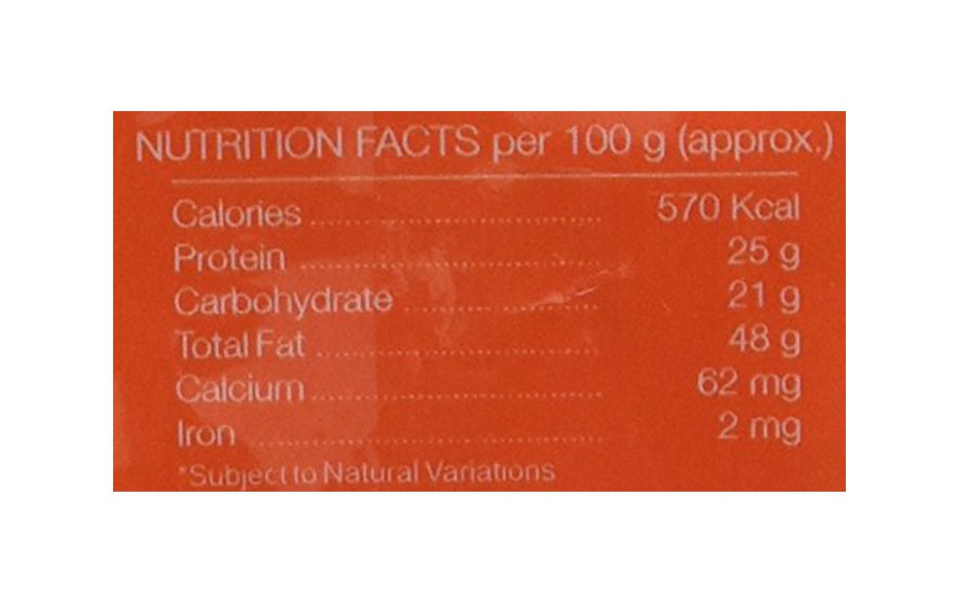 Pure & Sure Organic Ground Nut    Pack  500 grams